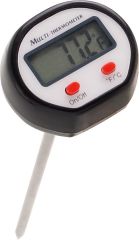 Testo Mini-Thermometer 133mm max. + 150°C