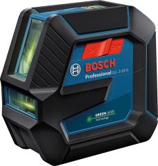 Bosch Linienlaser mit Stativ in Transporttasche