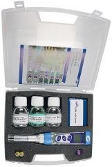 Dostmann Tester-Set PC5 Heizung-Sanität 5040-0245HS