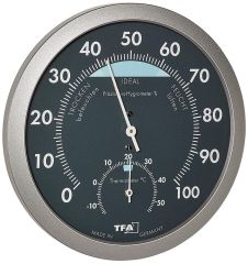 Dostmann Thermometer-Hygrometer Analog 45..2042.50