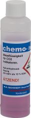 Chemotechnik CO2-Messflüssigkeit Rot 0-20 % 70ml Flasche