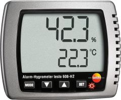 Testo 608-H2 Alarm-Hygrometer