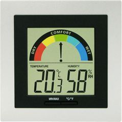 WS 9430 Thermo-Hygrometer inkl.Batterie