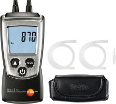 Testo Differenzdruck-Messgeräteset Pocket Line 510 Set