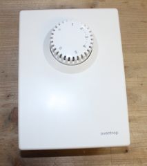 Oventrop Einzelraumregelung Thermostat, weiß - 1022722
