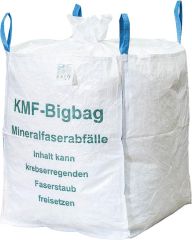 Storopack Big Bag Mineralfaser 1350x1305x1300mm beschichtet