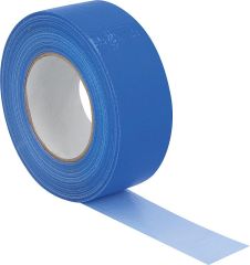 Gewebeklebeband blau 50mm x 50m