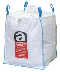 Storopack Big Bag Asbest 700x700x900mm beschichtet