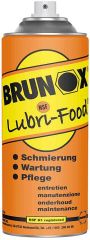BRUNOX Lebensmittelöl Lubri-Food 400ml Sprühdose