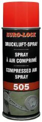 EURO-LOCK LOS 505 Druckluft-Spray 400ml Sprühdose