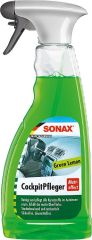 Sonax Cockpitpflegespray Lemon-Fresh mit Matt Effekt 500ml