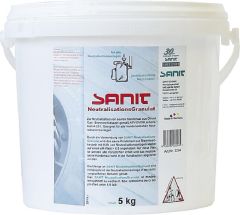 SANIT-CHEMIE Neutralisationsgranulat 5kg Eimer