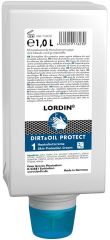 LORDIN Handschutzcreme Dirt & Oli Protect 1l Varioflasche