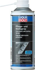 Liqui Moly Pflege-& Gleitspray 400ml Sprühdose
