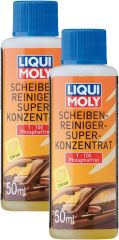 LIQUI MOLY Scheibenreiniger-Superkonzentrat (Sommer) 2x50ml