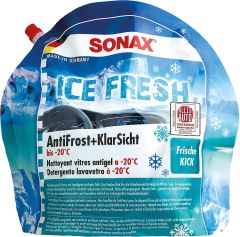 SONAX Winterscheibenreiniger bis -20°C Ice-fresh 3l