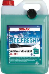 SONAX Winterscheibenreiniger bis -20°C Ice-fresh 5l Kanister