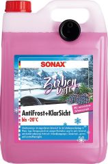 SONAX Winterscheibenreiniger bis -20°C Zirbe 5l Kanister