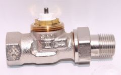 Heimeier Thermostatventil V-exakt DG DN15 1/2 - 3512-02.000