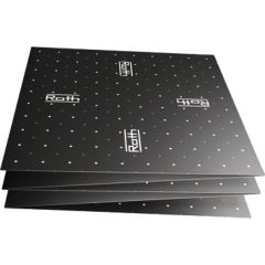 Roth Tacker-Systemplatte Flipfix 5000x1000x2mm 5m²
