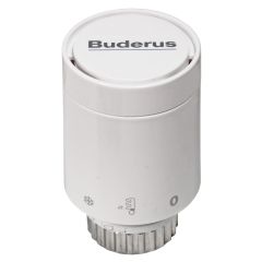 Buderus Thermostatkopf BH1-W0 M30x1,5mm, mit Nullstellung