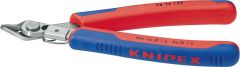 KNIPEX Electronic Super-Knips 54HRC INOX-rostfrei 125mm