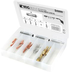 GYS Verschleißteilebox für MIG/MAG Brenner 250A