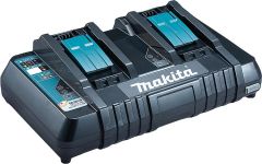 Makita Doppelladegerät 14,4 - 18,0V bis max. 5,0Ah