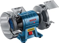 Bosch Doppelschleifer GBG 60-20 mit 600 Watt d 200mm
