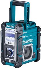Makita Akku-Baustellenradio 7,2V - 18V DMR112