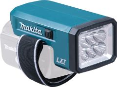 Makita Akku-LED-Handleuchte 18V DEBDML186 ohne Akkus & Ladegerät
