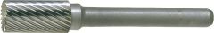 Maykestag HM-Frässtift Zylinder mit Stirnverzahnung Ø12,0mm