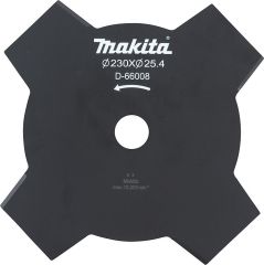 Makita Schlagmesser D-66008 4 Zähne D: 230x25,4mm