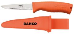 BAHCO Notfall-Messer 1446-FLOAT 226mm lang Klinge 102mm