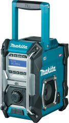 Makita Akku-Baustellenradio MR003GZ 12V-40V mit DAB+ Empfang