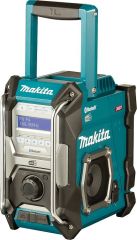 Makita Akku-Baustellenradio 40V MR004GZ ohne Akku & ohne Ladegerät