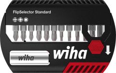 Wiha Bit-Set FlipSelector Standard 13-tlg. Typ 7947-904