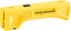 JOKARI Abisolierer Allrounder für Kabel Ø4-15mm