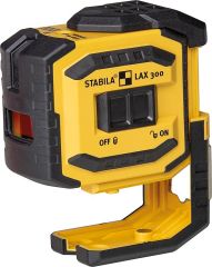 Stabila Laser-Set LAX300 Grün 4-teilig