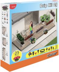 Claber Starter-Set für bis zu 25 Pflanzen