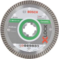 Bosch Trennscheibe Diamant Best for Ceramic Extraclean