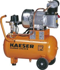 KAESER Kompressor Classic 270/25 W