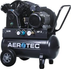 Aerotec Kompressor 450-50 CT3 Tech 230V 10bar 50 Liter