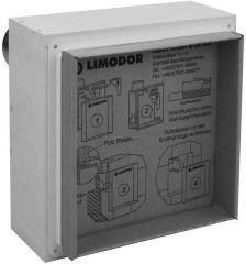 Limodor UP-Einbaukasten Compact-KH, Herst-Nr. 82100