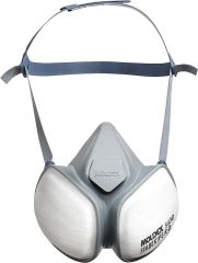 Moldex Halbschutzmaske mit Schutzstufe FFA1B1E1P3RD