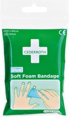 W.Söhngen Pflaster-Band Cederroth Soft Foam Bandage 40cm