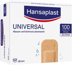 W.Söhngen Universalpflaster Hansaplast UNIVERSAL Strips 3,0