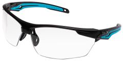 Bollé Schutzbrille TRYON Rahmen schwarz/blau
