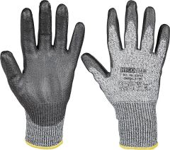 Mensch Schnittschutz-Handschuh Cut Safe Größe L 1 Paar