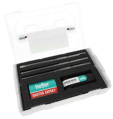Heller Absaugbohrer-Set Duster EXpert 3-teilig SDS-Plus